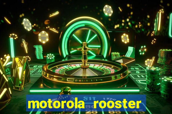 motorola rooster alarm sound download