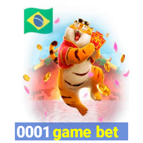 0001 game bet