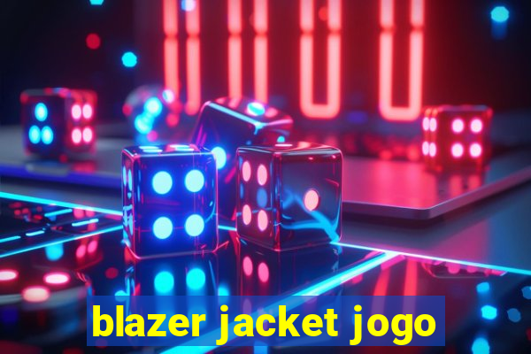 blazer jacket jogo