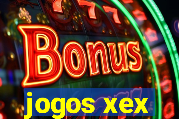 jogos xex