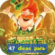 47 dicas para ganhar na mega sena download pdf