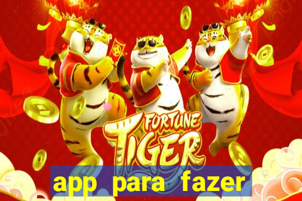 app para fazer jogo do bicho