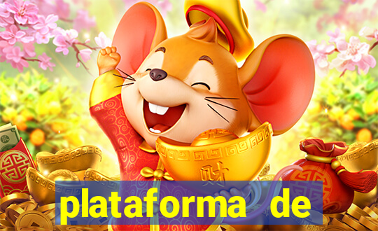 plataforma de apostas deposito minimo 1 real