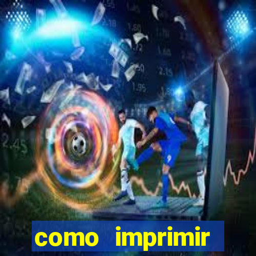 como imprimir dinheiro frente e verso na impressora