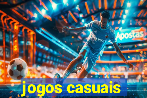 jogos casuais