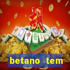 betano tem pagamento antecipado