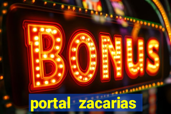 portal zacarias corpo encontrado