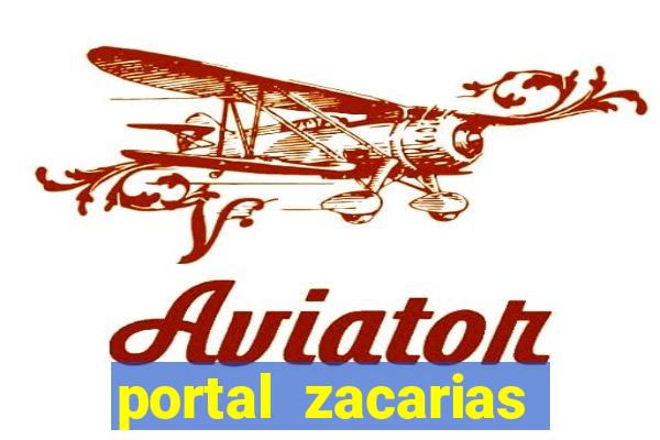 portal zacarias corpo encontrado