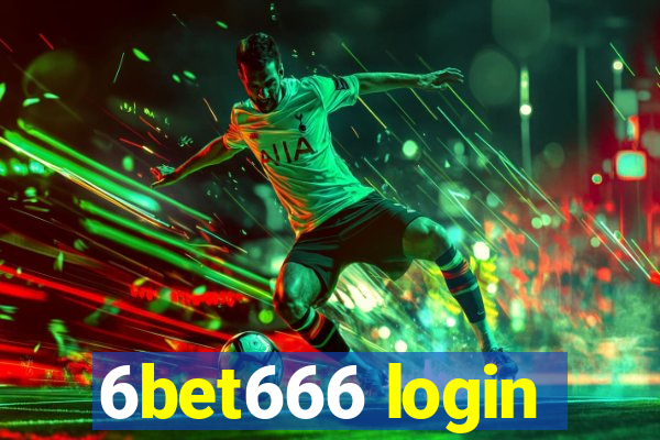 6bet666 login