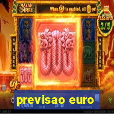 previsao euro