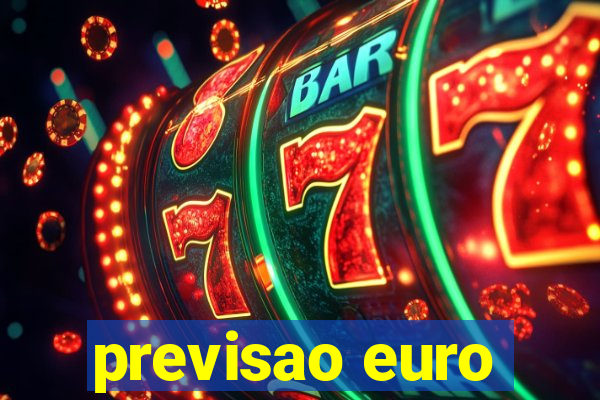 previsao euro