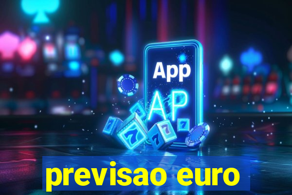 previsao euro