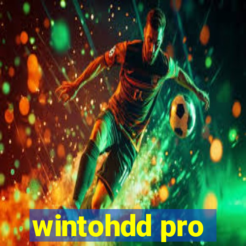 wintohdd pro