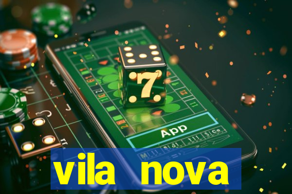 vila nova extintores ltda