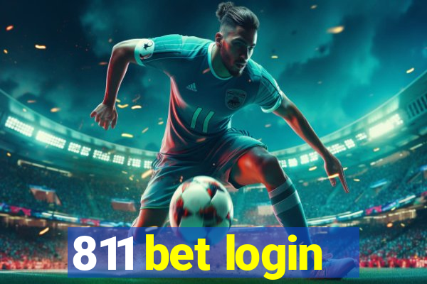 811 bet login