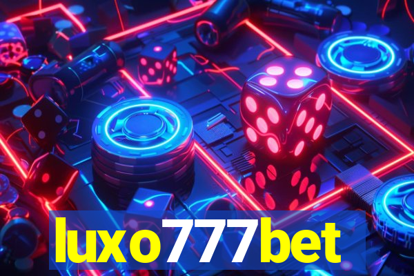 luxo777bet