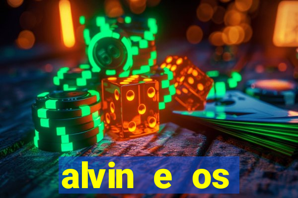 alvin e os esquilos hentai