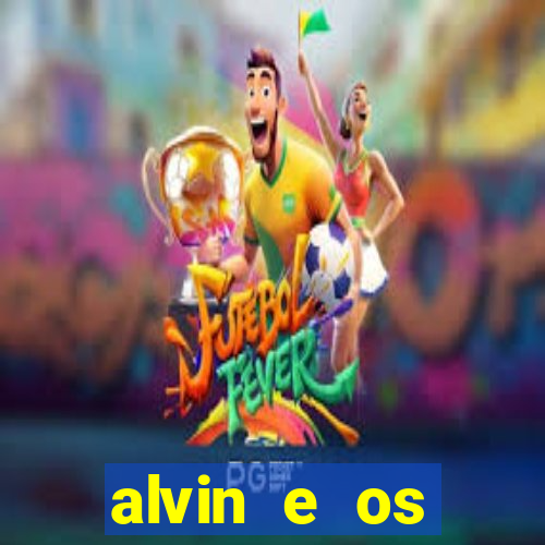 alvin e os esquilos hentai