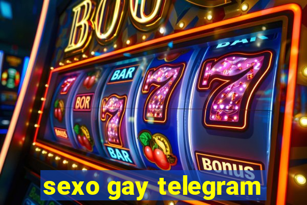 sexo gay telegram