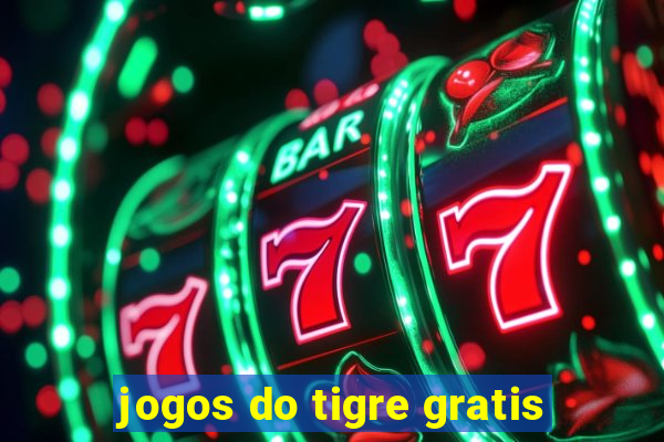 jogos do tigre gratis