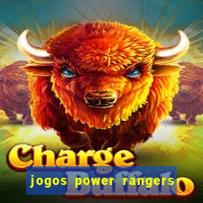 jogos power rangers megaforce never surrender