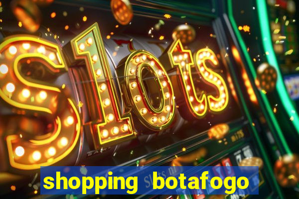 shopping botafogo guarda volumes