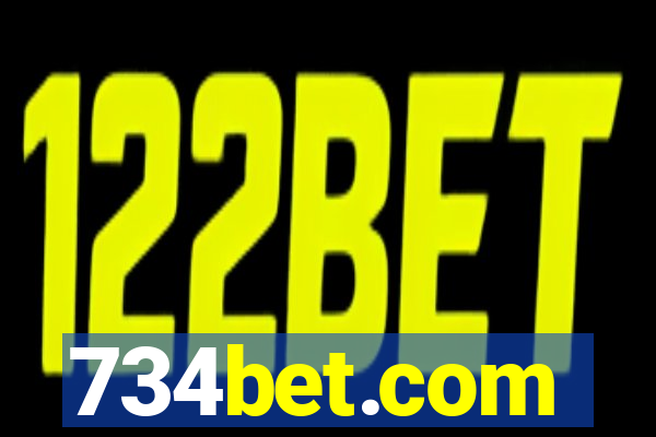 734bet.com