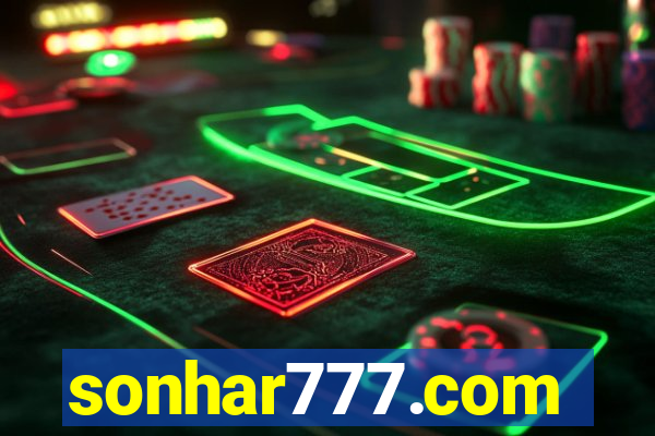 sonhar777.com