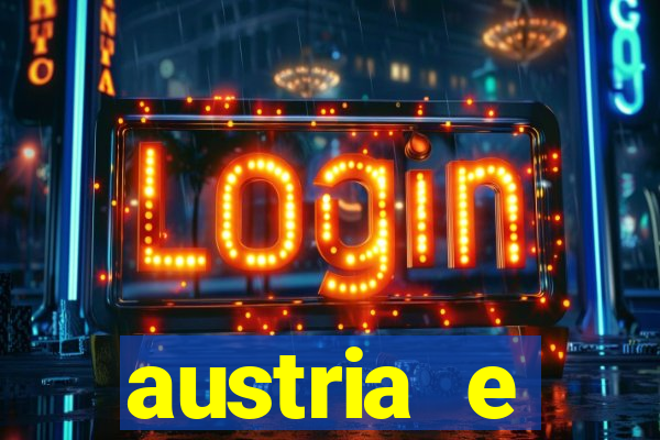 austria e eslovaquia palpite