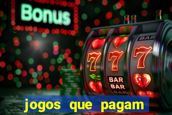 jogos que pagam pix na hora