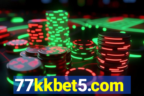 77kkbet5.com