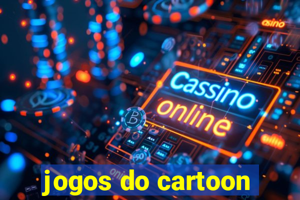 jogos do cartoon