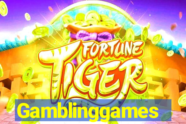 Gamblinggames