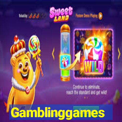 Gamblinggames