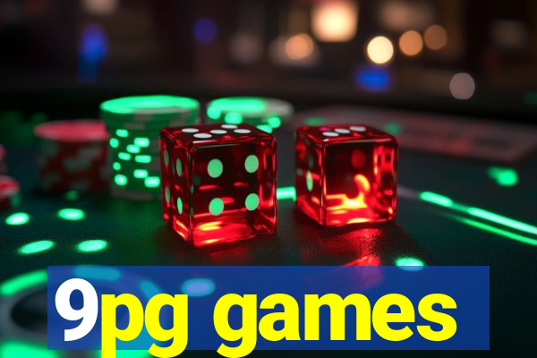 9pg games