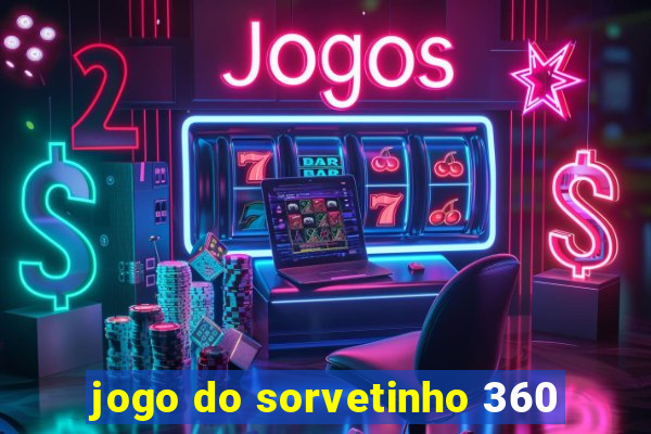 jogo do sorvetinho 360