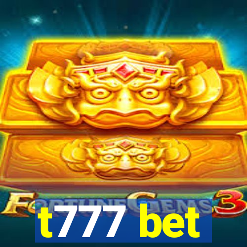 t777 bet