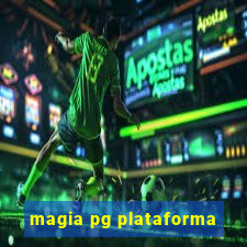 magia pg plataforma