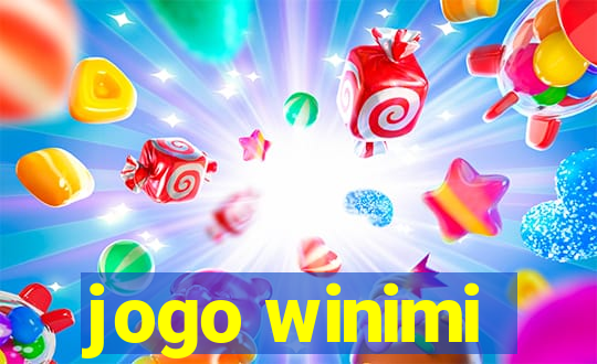 jogo winimi