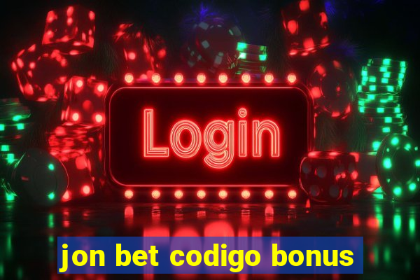 jon bet codigo bonus