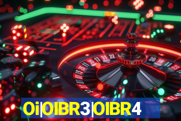 Oi|OIBR3|OIBR4