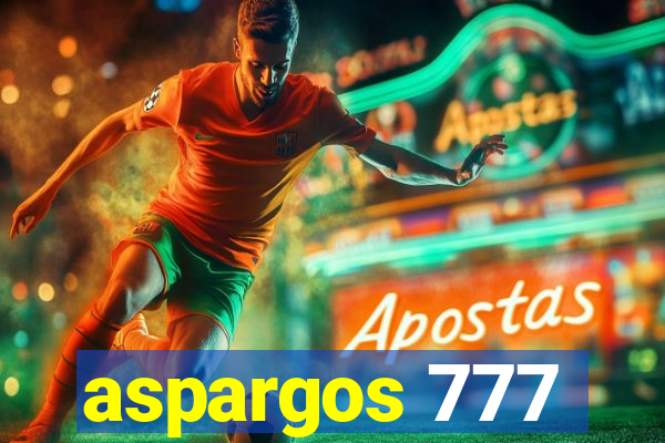 aspargos 777