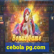 cebola pg.com