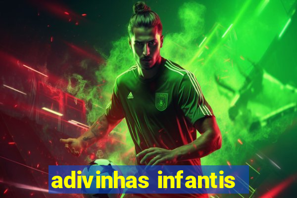 adivinhas infantis