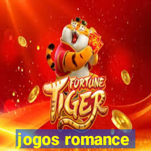 jogos romance