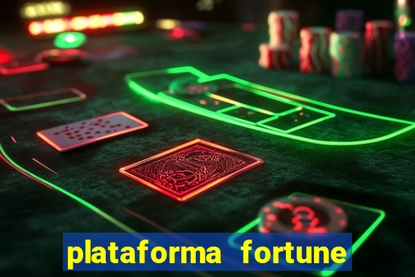 plataforma fortune tiger deposito 1 real