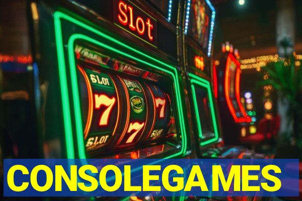 CONSOLEGAMES