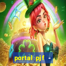 portal pjf - prefeitura de juiz de fora