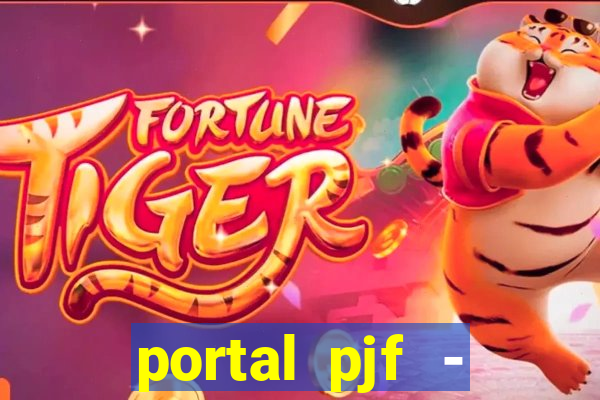 portal pjf - prefeitura de juiz de fora