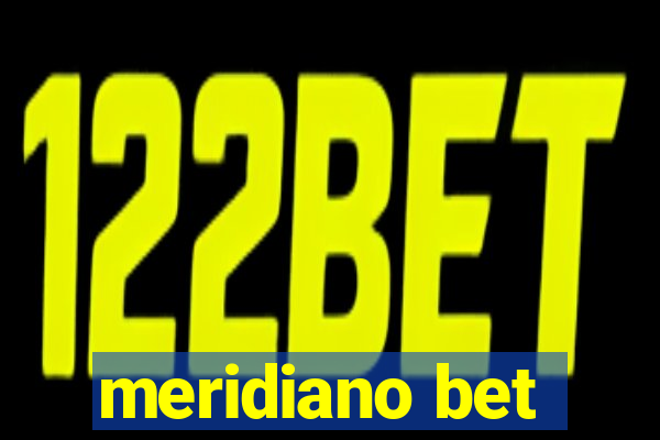 meridiano bet